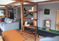  Libreria Ren Freestanding