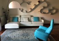 Living room area Corbetta - Milano
