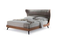 Poltrona Frau Mamy blu bed