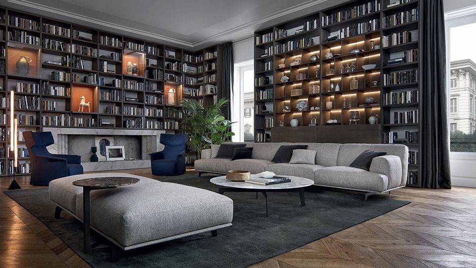 Sofas Poliform Tribeca