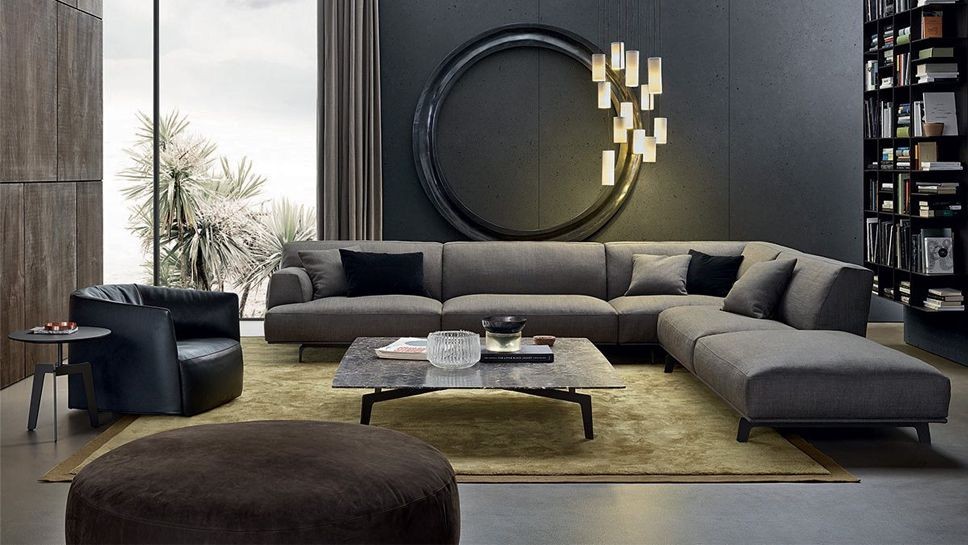 Sofas Poliform Tribeca