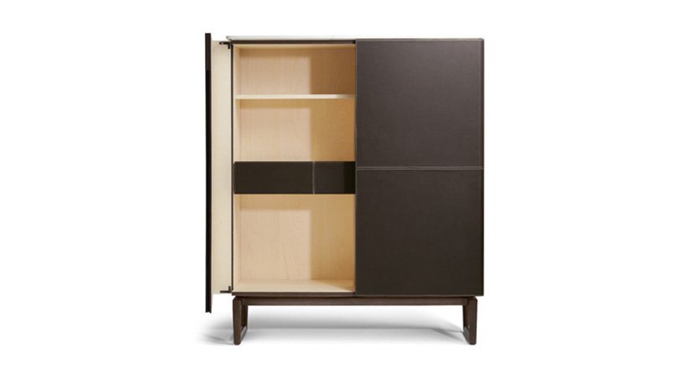 Poltrona Frau Fidelio Wine Cabinet