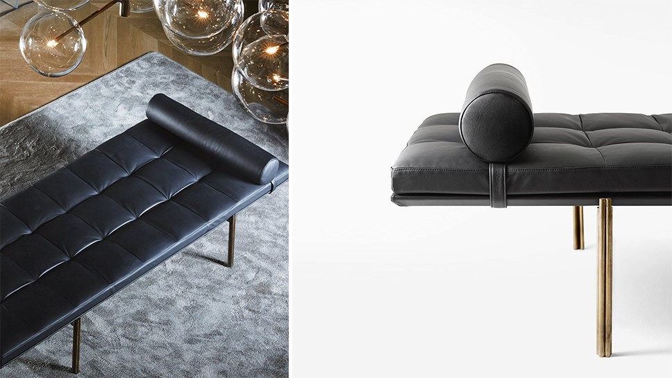 Gallotti&Radice Twelve Day Bed