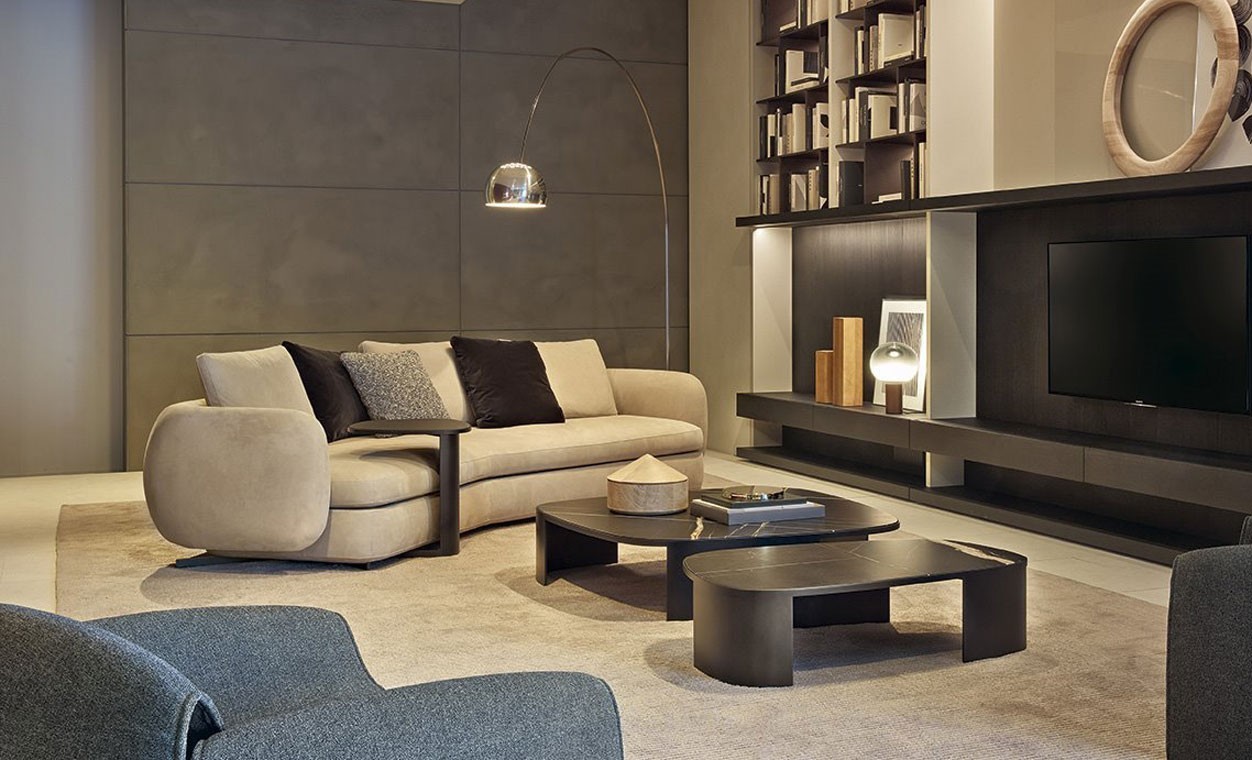 Poliform Saint Germain Sofa Price : Poliform Sofa Germain Divano Divani ...