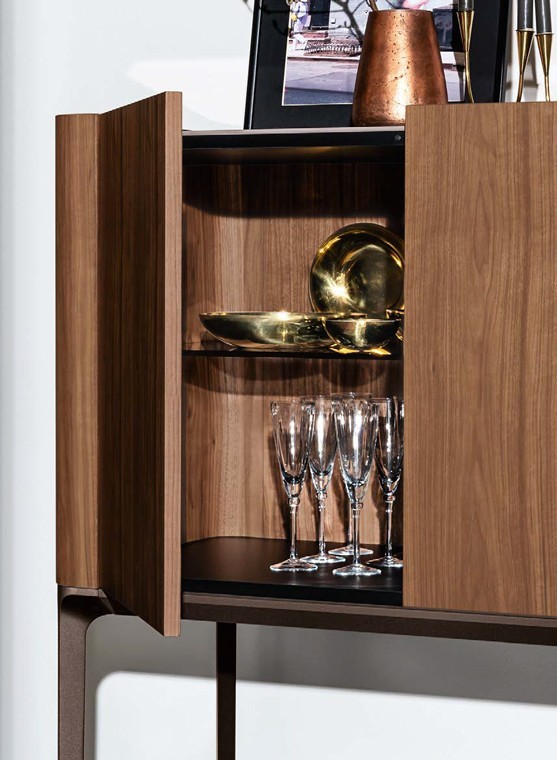 Sovet Italia Slim Sideboard