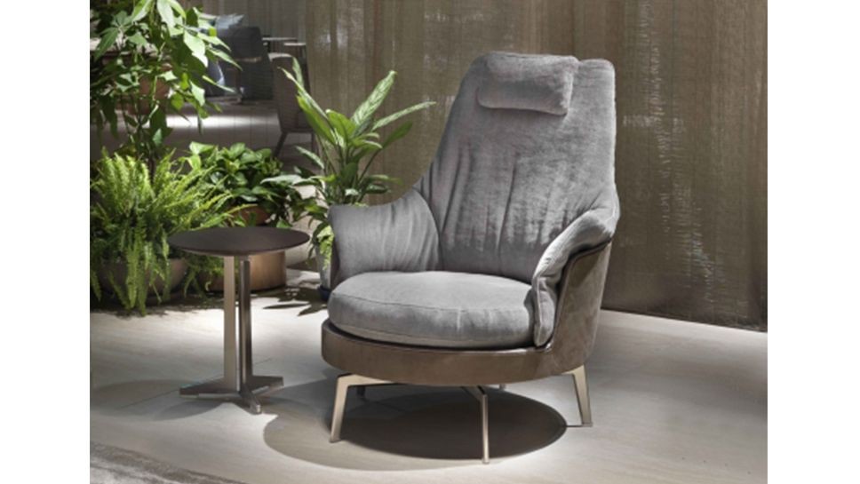 Flexform Guscio Alto
