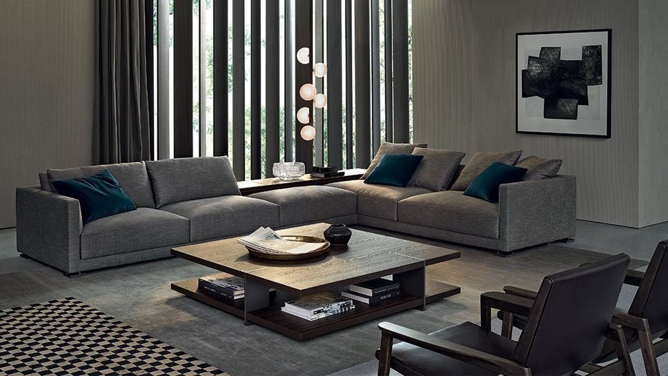 Poliform Bristol sofa